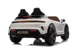 Porsche Taycan Turbo S, 2 zitter 24 volt elektrische kinderauto - Afbeelding 9