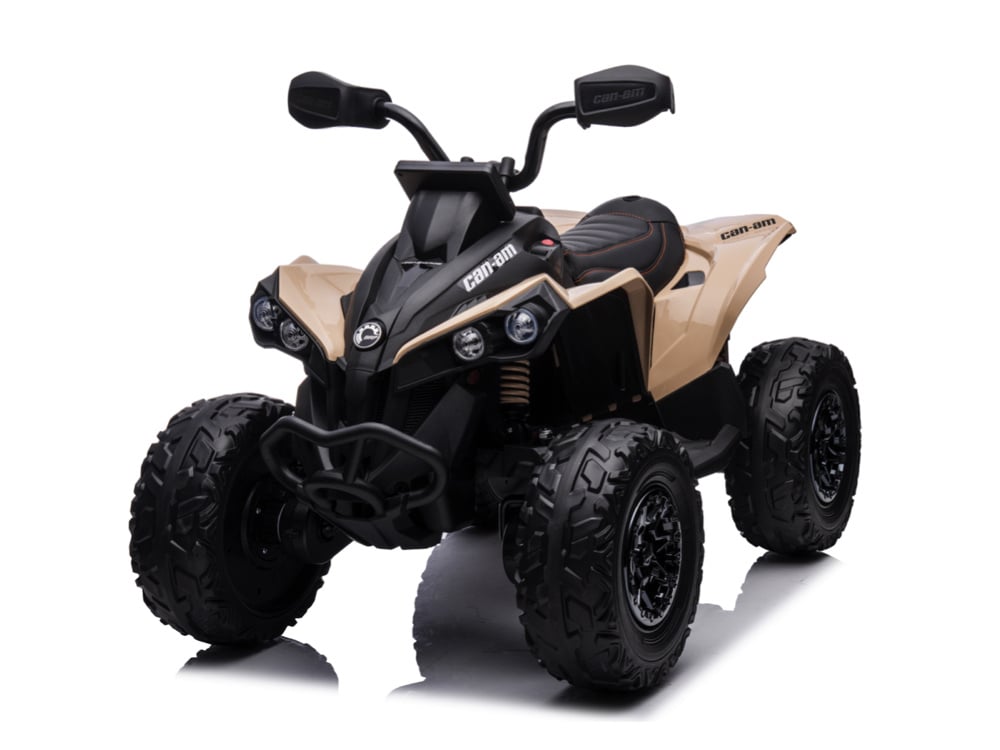 DK-CA002-khaki-0.jpg CAN-AM Renegade 4x4, 24 volt Quad - Afbeelding 1