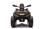 CAN-AM Outlander 2-zitter, 4x4, 24 volt Quad, rubberen banden, leder zitje - Afbeelding 2