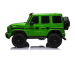 Mercedes G63 2-zitter, 24 volt elektrische kinderauto met rubberen banden en meer! - Afbeelding 3