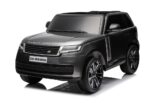 Land Rover, Range Rover, 2 zitter,  24 volt elektrische kinderauto, rubberen banden en meer!