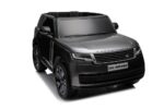 Land Rover, Range Rover, 2 zitter,  24 volt elektrische kinderauto, rubberen banden en meer! - Afbeelding 2