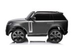 Land Rover, Range Rover, 2 zitter,  24 volt elektrische kinderauto, rubberen banden en meer! - Afbeelding 5