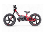 24 volt elektrische balance bike met 16 inch wielen, elektrische motor - rood - Afbeelding 2