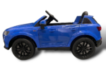 Audi Q7 elektrische kinderauto, 12 volt, rubber banden en meer! - Afbeelding 6
