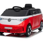 Volkswagen ID Buzz, 12 volt elektrische kinderauto