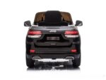 Jeep Grand Cherokee, 12 volt elektrische kinderauto, Leder zitje en meer! - Afbeelding 4