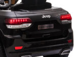 Jeep Grand Cherokee, 12 volt elektrische kinderauto, Leder zitje en meer! - Afbeelding 9
