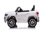 Jeep Grand Cherokee, 12 volt elektrische kinderauto, Leder zitje en meer! - Afbeelding 5