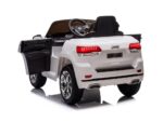 Jeep Grand Cherokee, 12 volt elektrische kinderauto, Leder zitje en meer! - Afbeelding 8