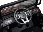 Mercedes-Benz Unimog, 12v kinder accu voertuig, buggy met vele opties - Afbeelding 8