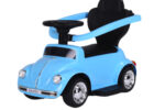 Volkswagen Beetle loopauto en duw auto, 2 in 1. - Afbeelding 2