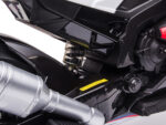 BMW HP4, 12v Kinder Accu Motor met rubberen banden en meer - Afbeelding 8