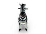 MY PONY, rijdend speelgoed  zebra van ROLLZONE ® , 4 - 10 jaar (MP2001-M) - Afbeelding 3
