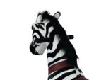 MY PONY, rijdend speelgoed  zebra van ROLLZONE ® , 4 - 10 jaar (MP2001-M) - Afbeelding 7