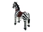 MY PONY, rijdend speelgoed  zebra van ROLLZONE ®, 3 - 6 jaar (MP2001-S) - Afbeelding 6