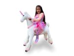 MY PONY, rijdend speelgoed unicorn van ROLLZONE ®, 4 - 10 jaar (MP2002-M)