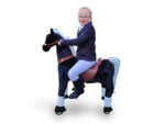 MY PONY, rijdend speelgoed paard van ROLLZONE ®, 4 - 10 jaar (MP2003-M) - Afbeelding 7