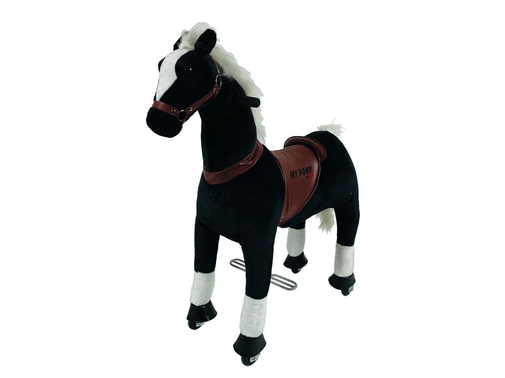 MP2003-S-0.jpg MY PONY, rijdend speelgoed paard van ROLLZONE ®, 3 - 6 jaar (MP2003-S) - Afbeelding 1