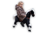 MY PONY, rijdend speelgoed paard van ROLLZONE ®, 3 - 6 jaar (MP2003-S) - Afbeelding 8