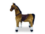 MY PONY, rijdend speelgoed paard van ROLLZONE ®, 4 - 10 jaar (MP2007-M) - Afbeelding 4
