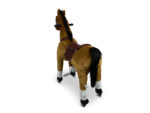 MY PONY, rijdend speelgoed paard van ROLLZONE ®, 3 - 6 jaar (MP2007-S) - Afbeelding 7