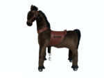 MY PONY, rijdend speelgoed paard van ROLLZONE ®, 3 - 6 jaar (MP2008-S) - Afbeelding 3