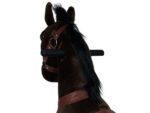 MY PONY, rijdend speelgoed paard van ROLLZONE ®, 3 - 6 jaar (MP2008-S) - Afbeelding 5