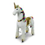 MY PONY, rijdend speelgoed unicorn van ROLLZONE ®, 4 - 10 jaar (MP2020-M)