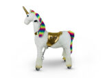 MY PONY, rijdend speelgoed unicorn van ROLLZONE ®, 4 - 10 jaar (MP2020-M) - Afbeelding 5
