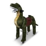 MY PONY, rijdend speelgoed DINO van ROLLZONE ®, 4 - 10 jaar (MP2021-M)