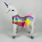 Paardenkleed t.b.v. MY PONY eenhoorn speelgoed paard