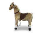 MY PONY, rijdend speelgoed paard van ROLLZONE ®, 8+ (MP2024-L) - Afbeelding 4