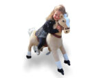 MY PONY, rijdend speelgoed paard van ROLLZONE ®, 4 - 10 jaar (MP2024-M) - Afbeelding 7