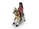MY PONY, rijdend speelgoed paard van ROLLZONE ®, 3 - 6  jaar (MP2024-S) - Afbeelding 3