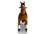 MY PONY, rijdend speelgoed paard van ROLLZONE ®, 8+ jaar (MP2040-L) - Afbeelding 3