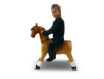MY PONY, rijdend speelgoed paard van ROLLZONE ®, 8+ jaar (MP2040-L) - Afbeelding 5