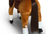MY PONY, rijdend speelgoed paard van ROLLZONE ®, 3 - 6 jaar (MP2040-S) - Afbeelding 9