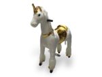MY PONY, rijdend speelgoed unicorn van ROLLZONE ®, 4 - 10 jaar (MP2041-M)