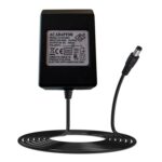 6 volt 500mA oplader met ronde plug