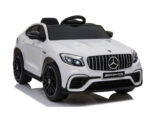 MERCEDES-BENZ GLC 63, elektrische Accu Auto met muziek module en meer! - Afbeelding 4