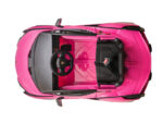Lamborghini Sian, 12v elektrische kinderauto met vleugeldeuren - Afbeelding 13