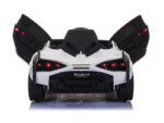 Lamborghini Sian, 12v elektrische kinderauto met vleugeldeuren - Afbeelding 6