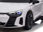 Audi RS e-tron GT, 12 volt elektrische kinder voertuig met muziek module en meer! - Afbeelding 9