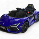 Lamborghini Revuelto, 12 volt elektrische kinderauto  - Copy