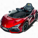 Lamborghini Revuelto, 12 volt elektrische kinderauto