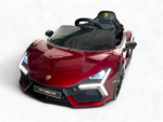 Lamborghini Revuelto, 12 volt elektrische kinderauto - Afbeelding 2