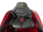 Lamborghini Revuelto, 12 volt elektrische kinderauto - Afbeelding 12