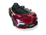 Lamborghini Revuelto, 12 volt elektrische kinderauto - Afbeelding 4