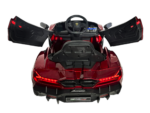 Lamborghini Revuelto, 12 volt elektrische kinderauto - Afbeelding 8